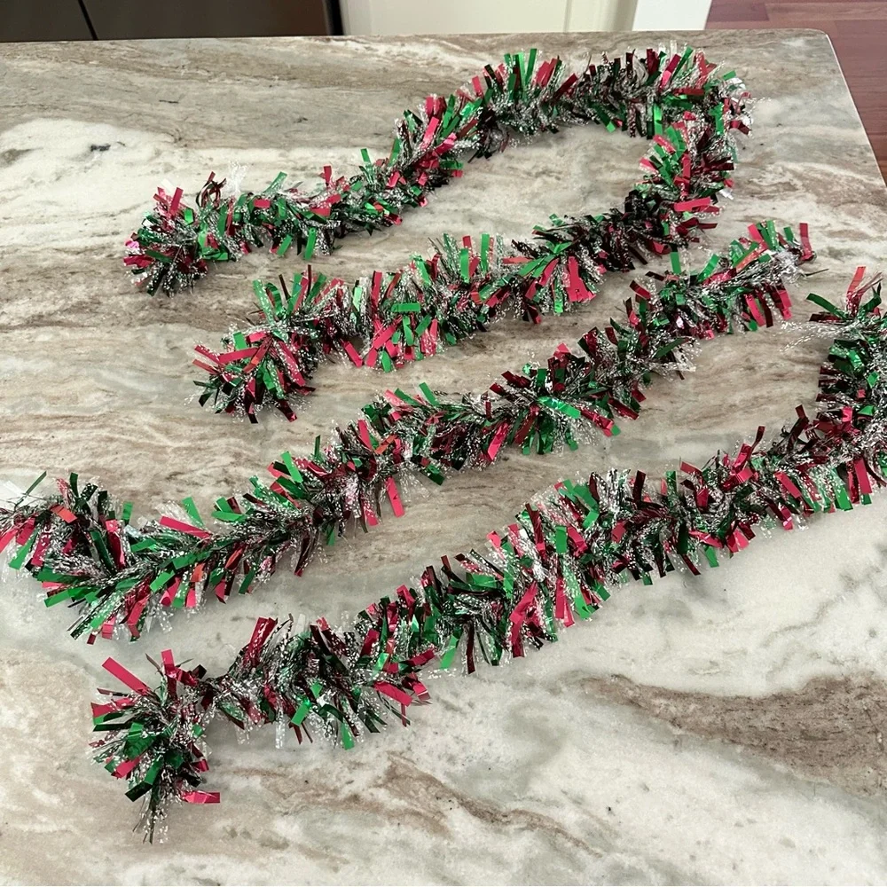 Holiday Time decorating garland